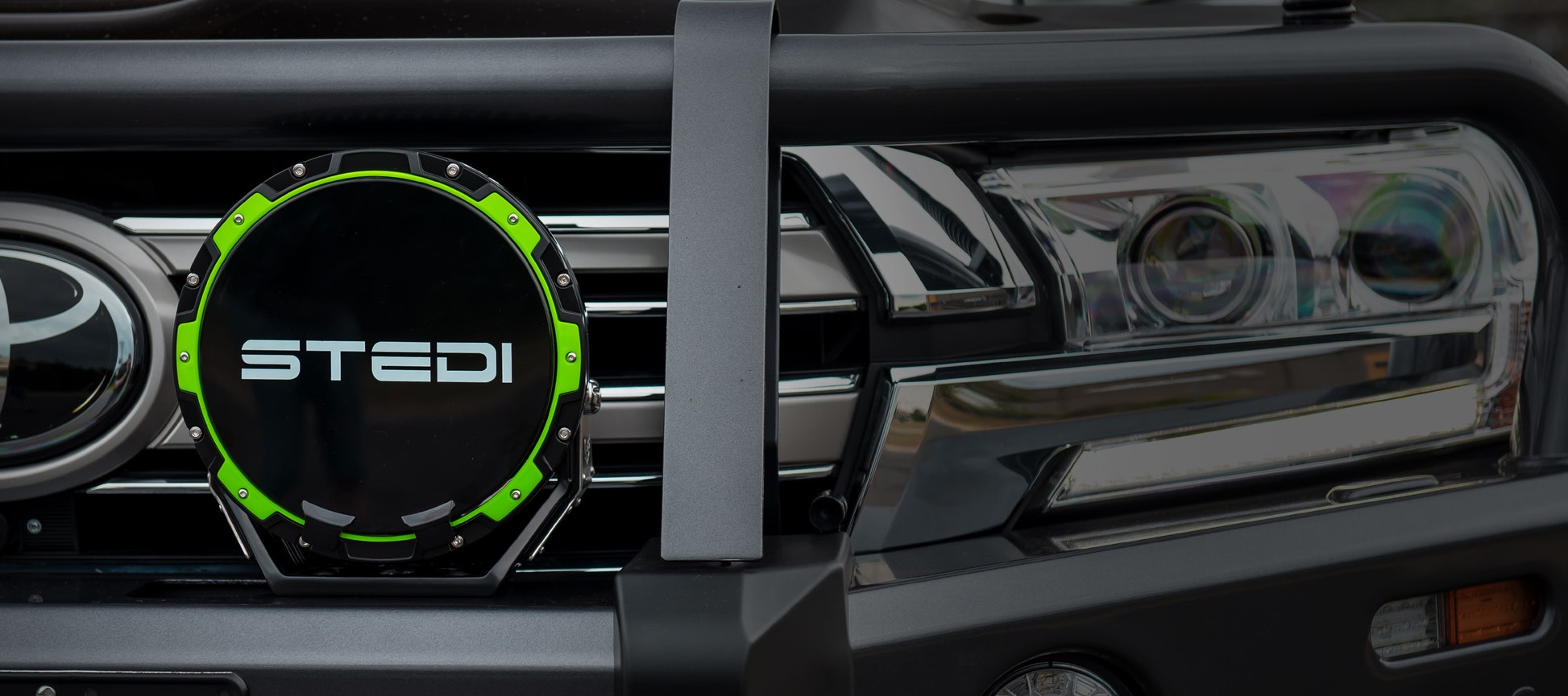STEDI TYPE-X Pro Colour Rings